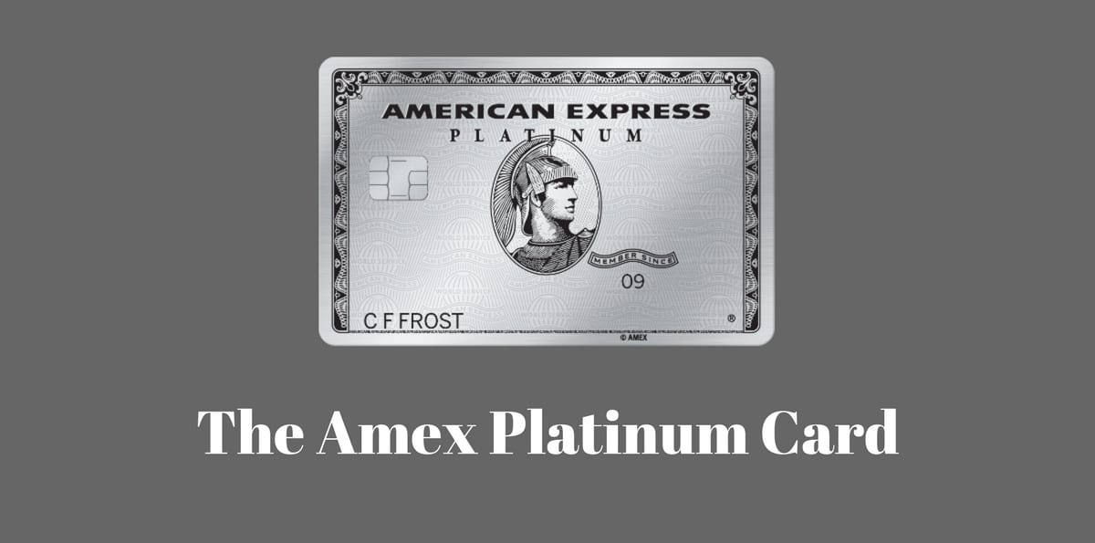 American Express Platinum