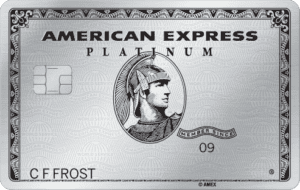 The Platinum Card from American Express