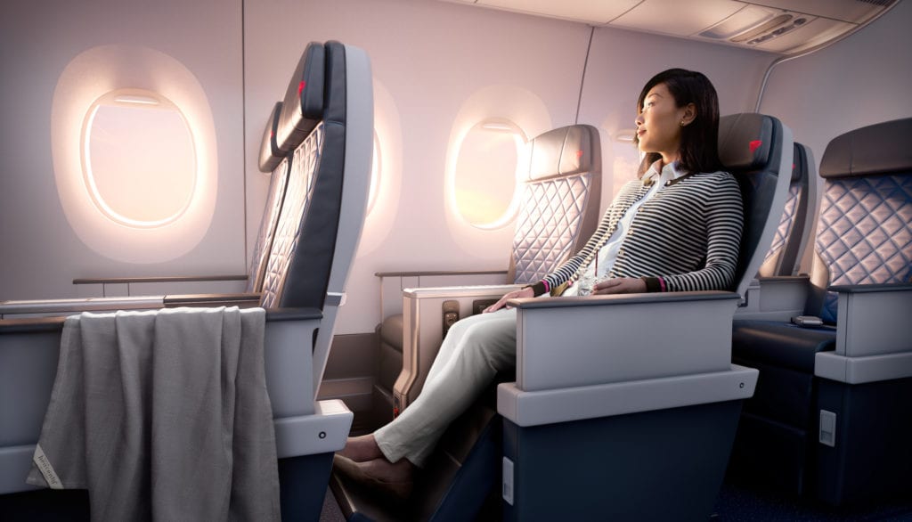 Premium Select Delta Premium Select | Thrifty Traveler