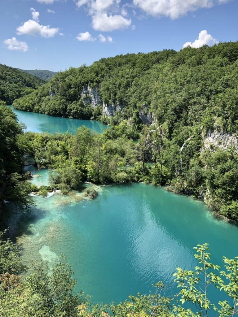 plitvice lakes