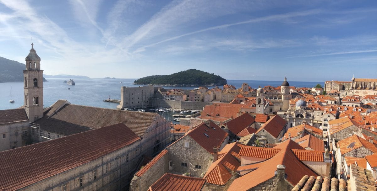 The Pearl of the Adriatic: Why You Have to See Dubrovnik, Croatia for Yourself