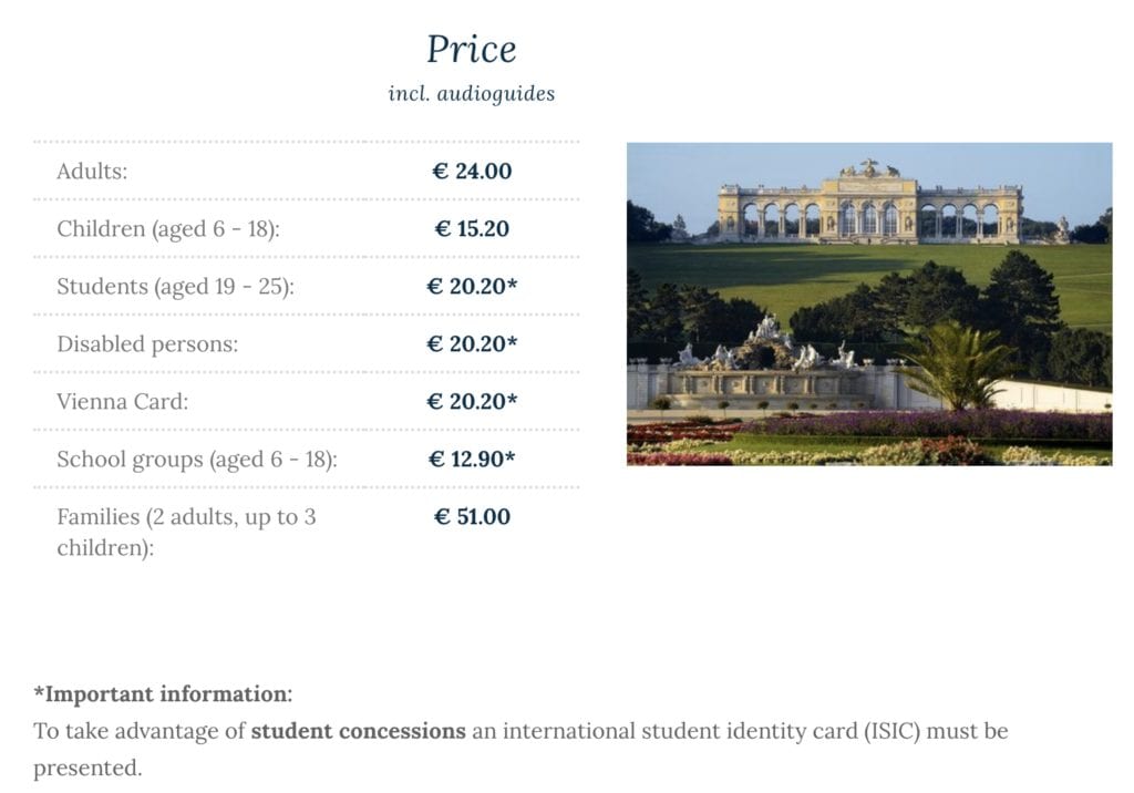 How I Saved Over $100 in Europe with my ISIC Student ID Card 2 ISIC student ID card