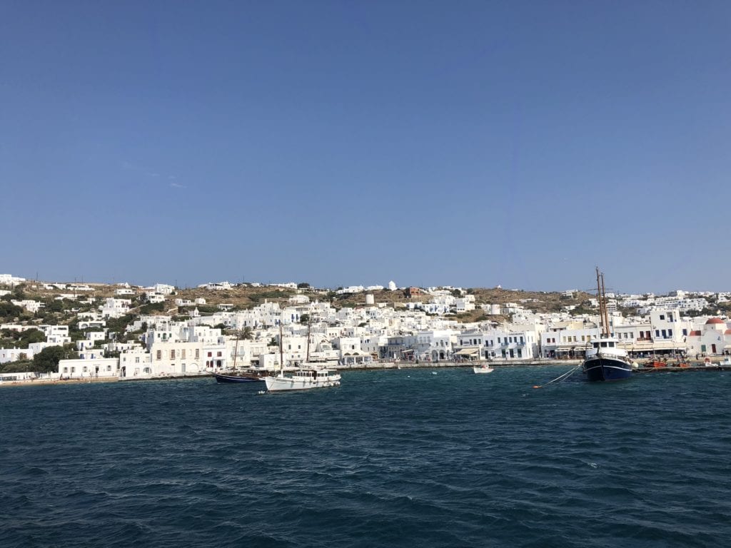 Mykonos, Greece