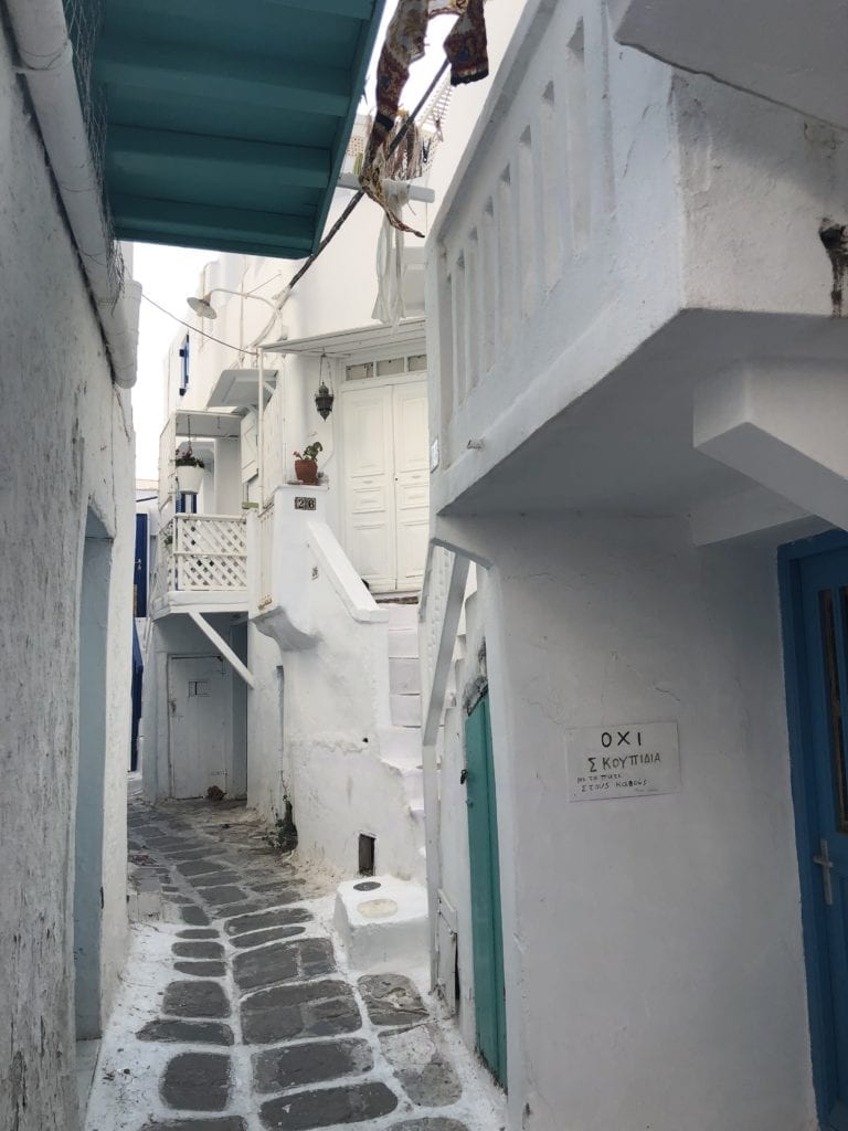 Mykonos, Greece