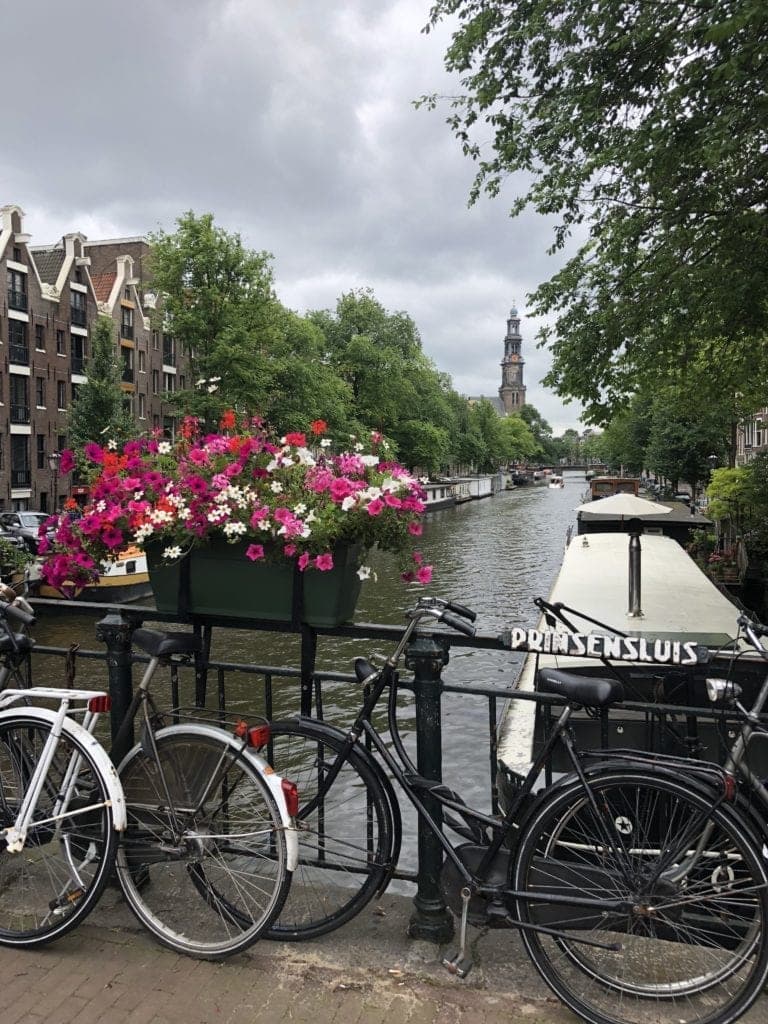 Canals of Amsterdam