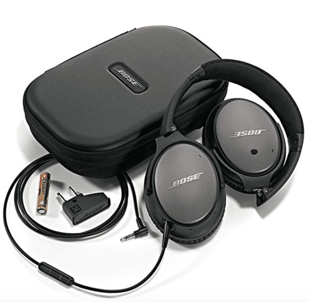 bose headphones