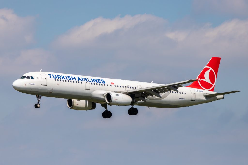 use citi thankyou points for Turkish Airlines redemptions