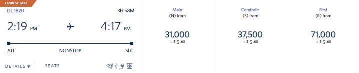 Delta Virgin Atlantic