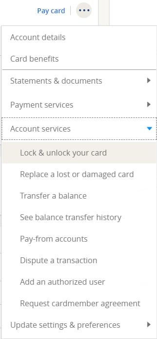 You Can Now Temporarily Lock Your Misplaced Chase Credit Cards