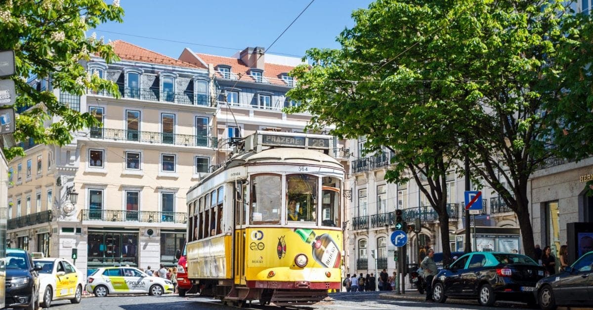 lisbon portugal