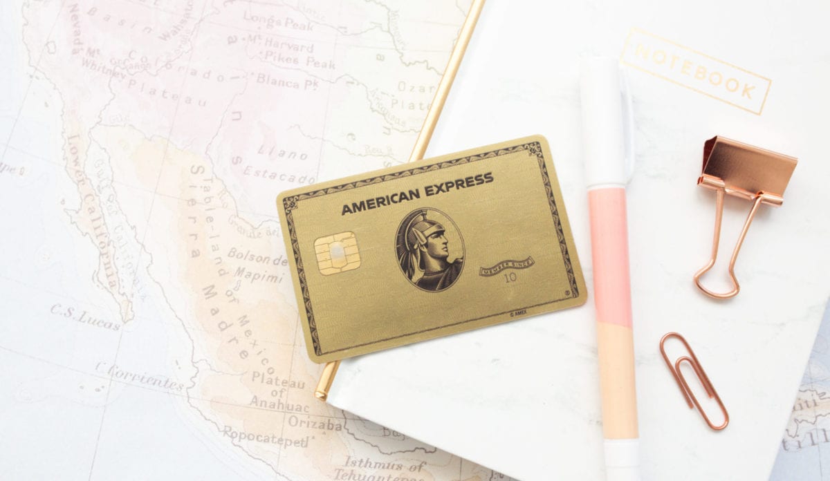 Amex Gold airline credits
