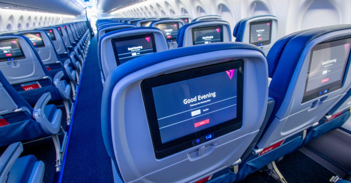 Delta SkyMiles Select