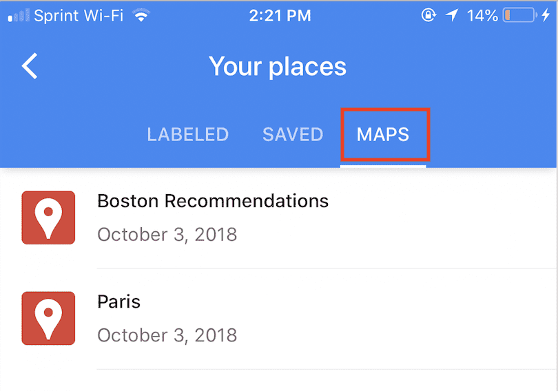 How to Use Google My Maps to Create a Visual Itinerary