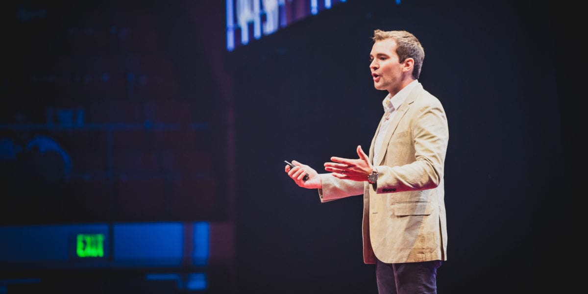 My TED Talk: Life is Short, Travel Now