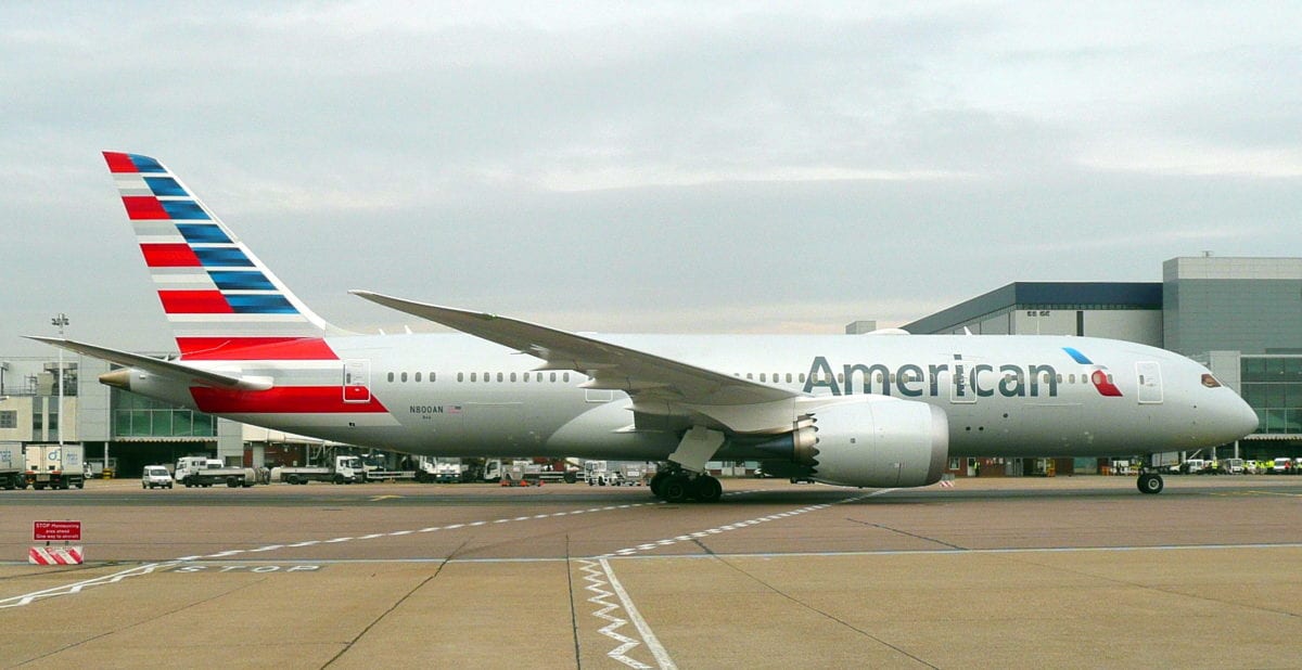 American Airlines Awards Are Bookable through Iberia Again