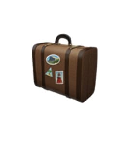 travel emoji