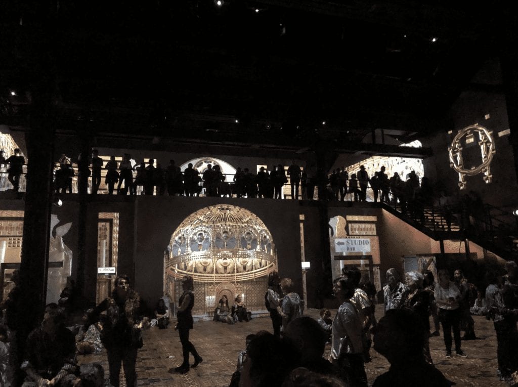 atelier des lumieres