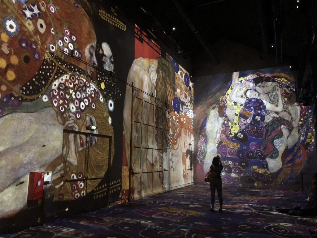 atelier des lumieres