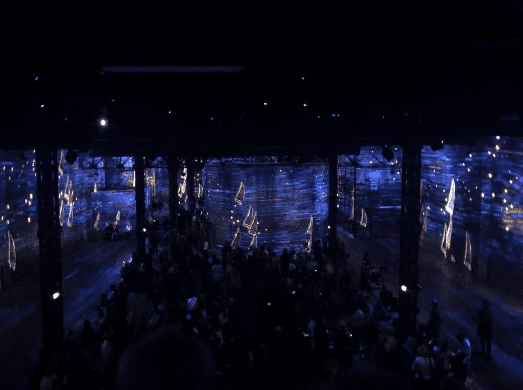 atelier des lumieres