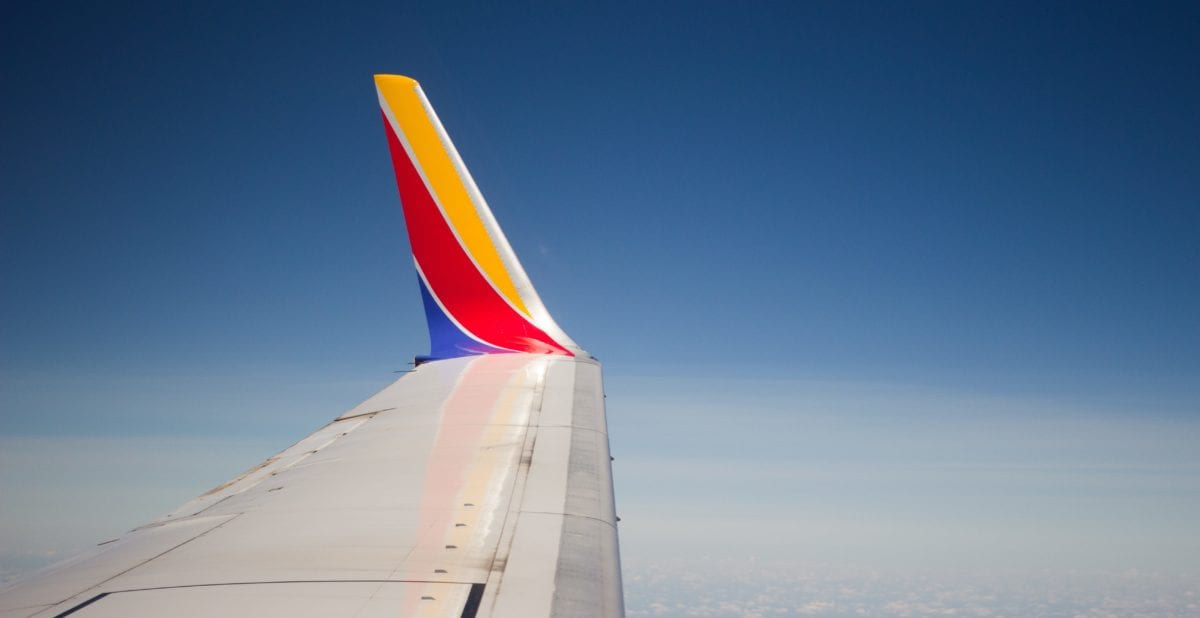 My Experience Flying Southwest Airlines with a Lap Child