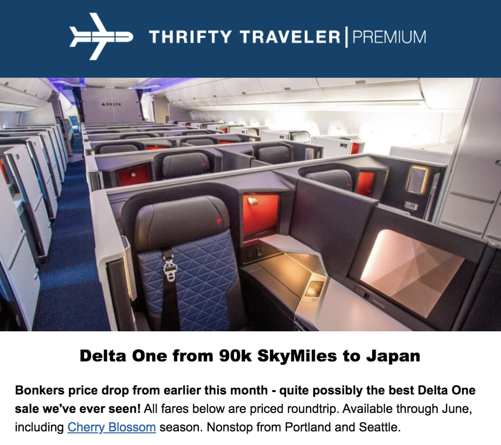 Delta SkyMiles Flash Sales How to Find the Best Deals & Fly Delta for Less