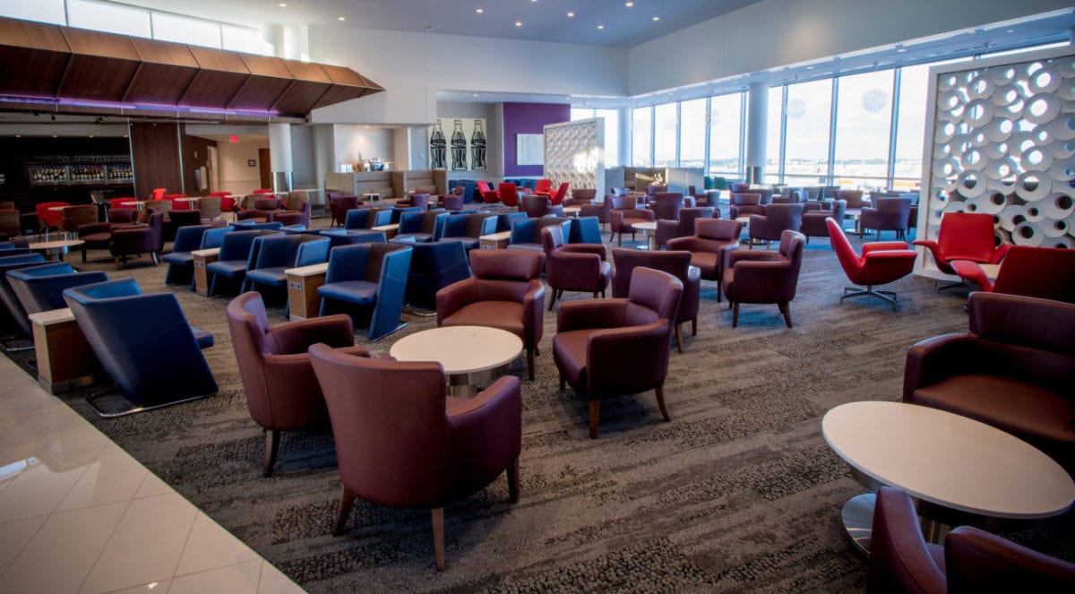 Delta SkyClub amex airline credits