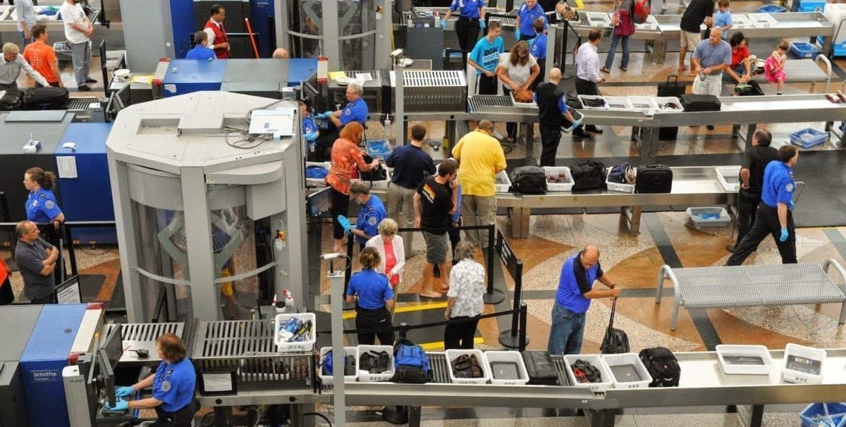 Some European Airports Plan to End Liquid Limits for CarryOns, But