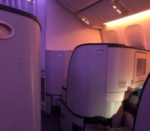 Singapore Airlines vs EVA Air