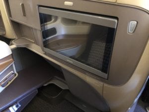 Singapore Airlines vs EVA Air