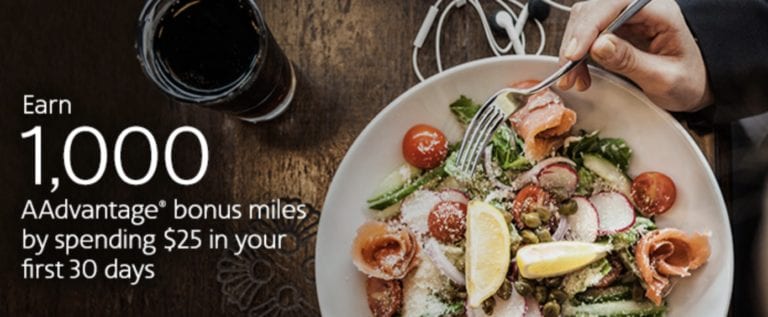 Earn Miles While You Eat with Airline Dining Programs