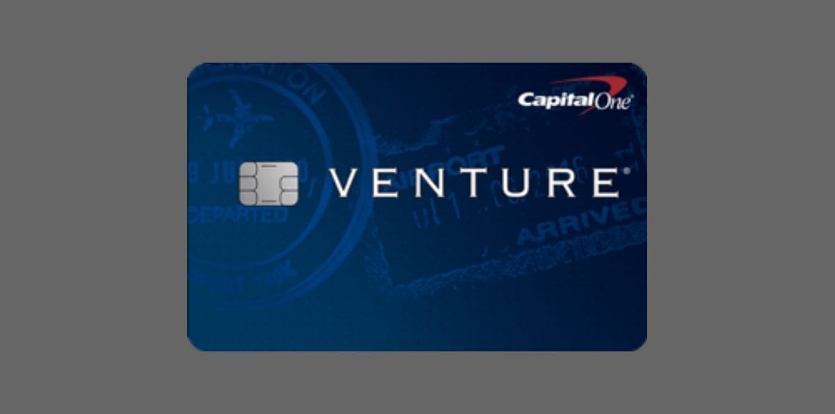 Get $100 for Global Entry/TSA PreCheck with the Capital One Venture Card