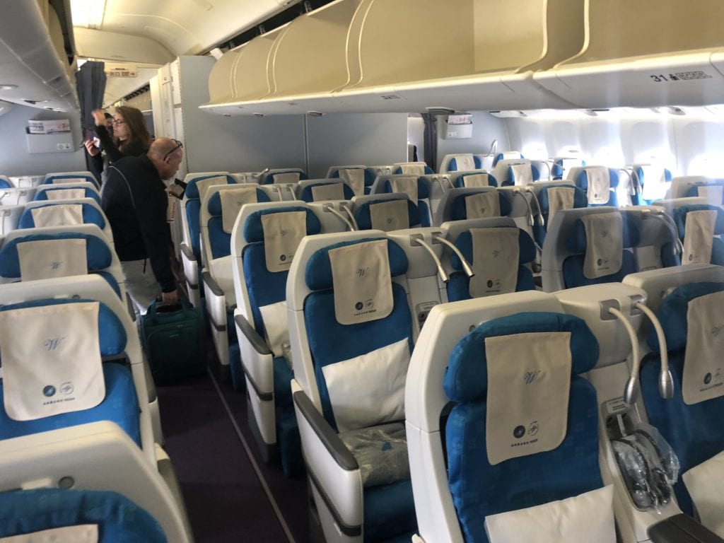 China Southern Premium Economy Review