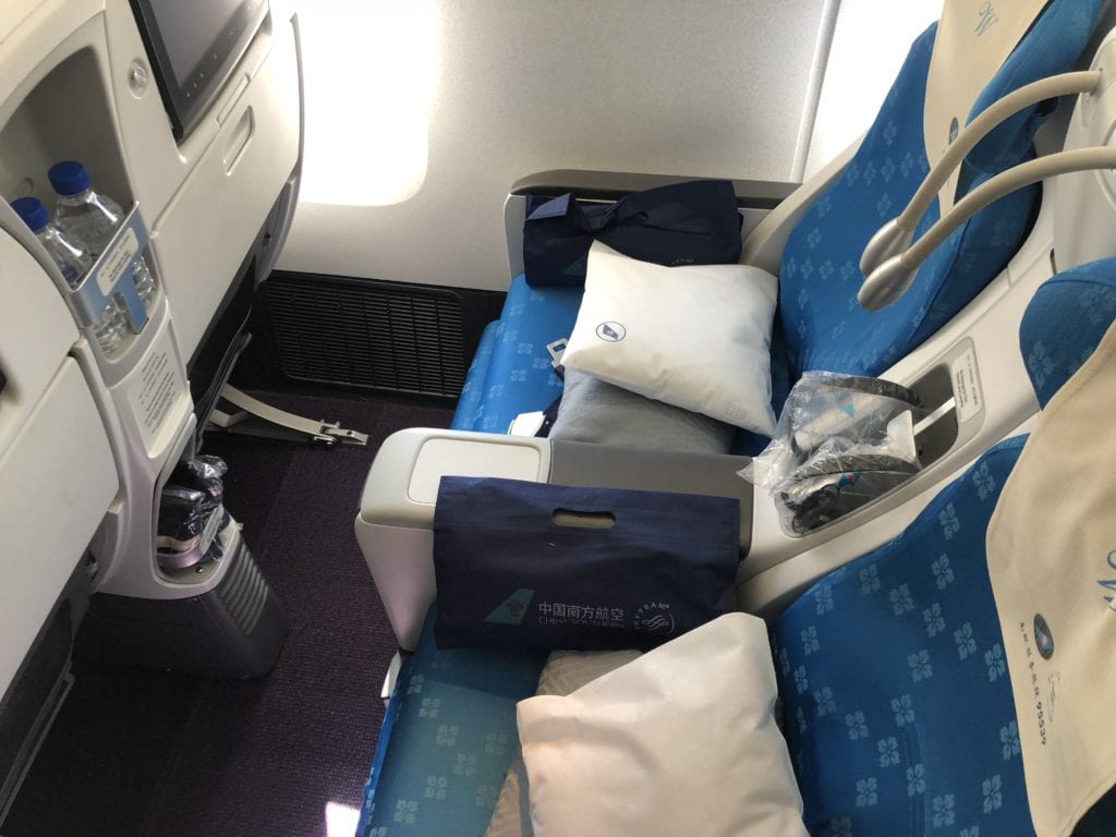 China Southern Premium Economy Review