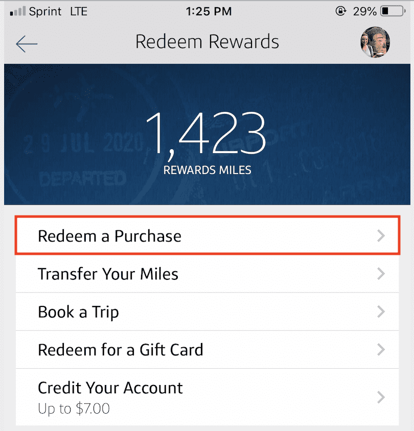 A Step By Step Guide to Using the Capital One Purchase Eraser 6 purchase eraser