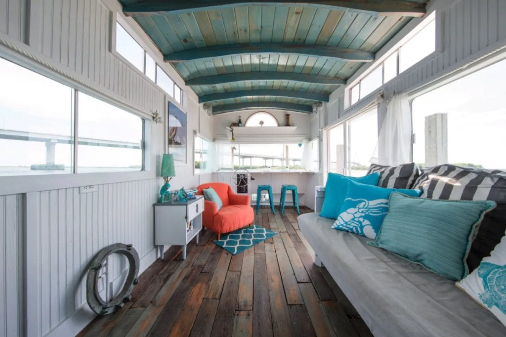 Spice Up Your Vacation With These Unique Airbnb Homes 5 Unique Airbnb Homes