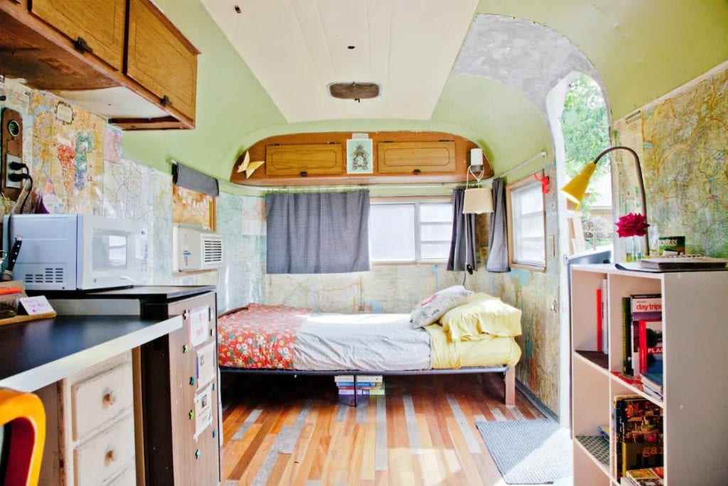 Spice Up Your Vacation With These Unique Airbnb Homes 6 Unique Airbnb Homes