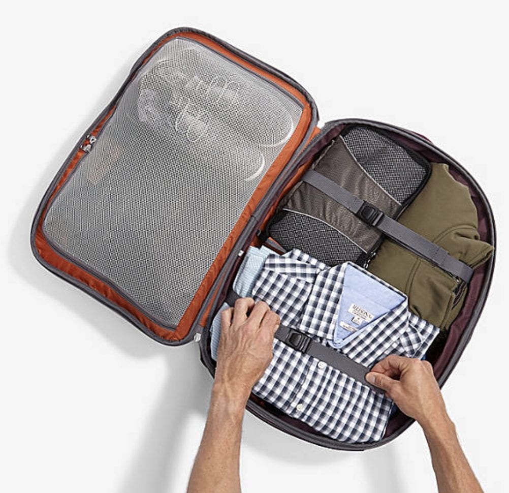 Holiday Gift Guide 2019: The Best Trolley-Sleeve Carry On Bags