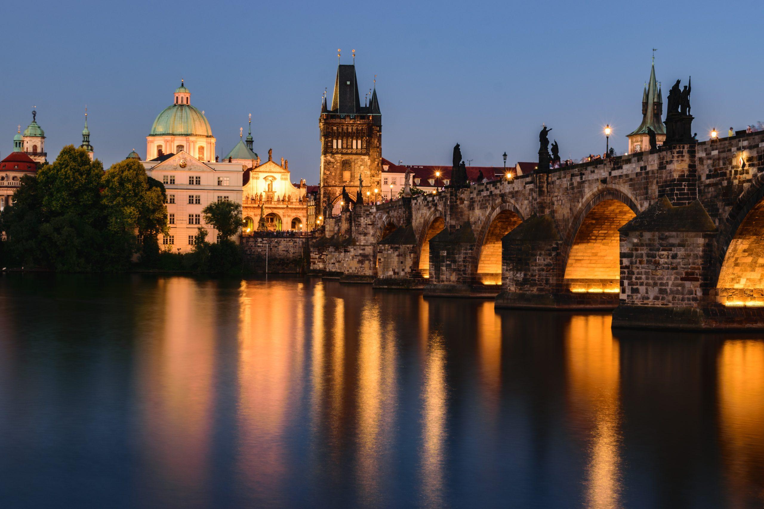 prague