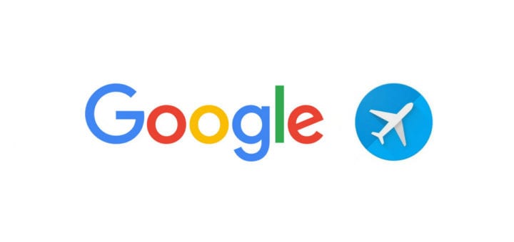 Google Flights logo