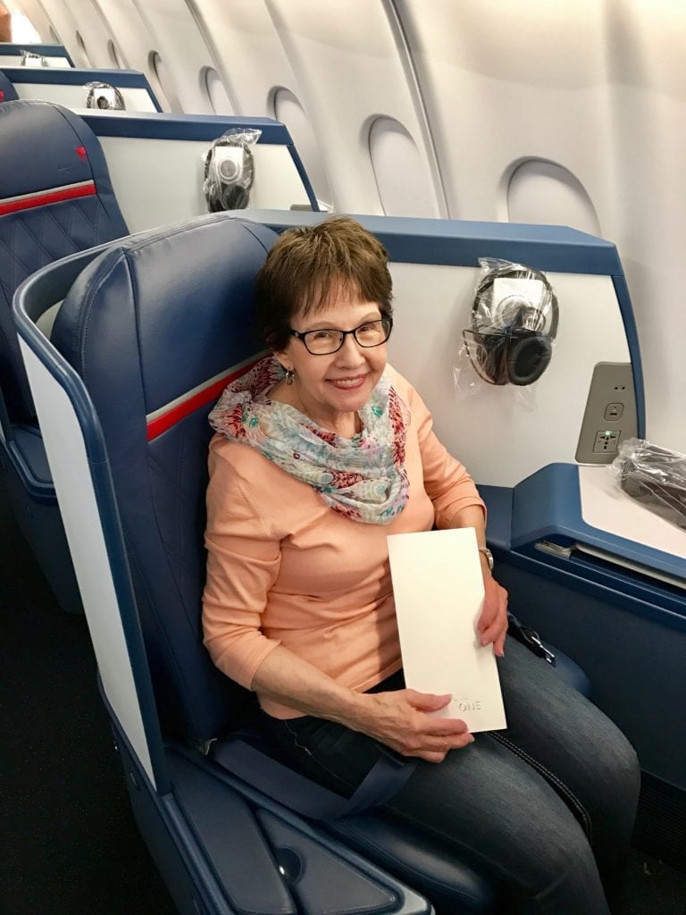 8 Things You Find Out Flying Business Class for the First Time 7 tt grandma
