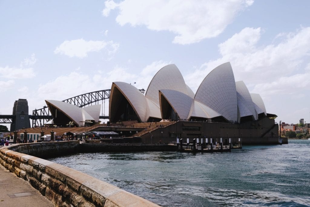 Sydney Opera House