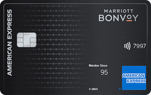 Marriott Bonvoy Brilliant American Express Card