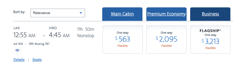Points Principles: Can You Upgrade with Miles After Buying a Flight ...