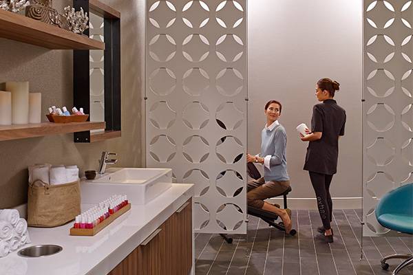 Master Guide to Amex Centurion Lounges: Locations, Access & More 8 dallas centurion lounge spa