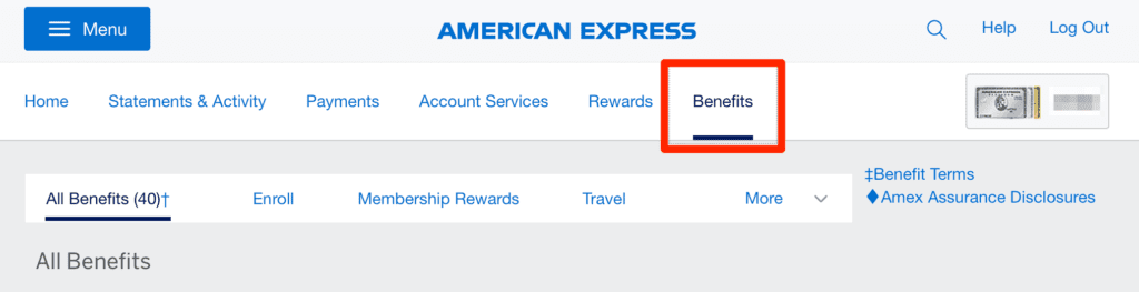 American Express Schwab Platinum Card Benefits American Express