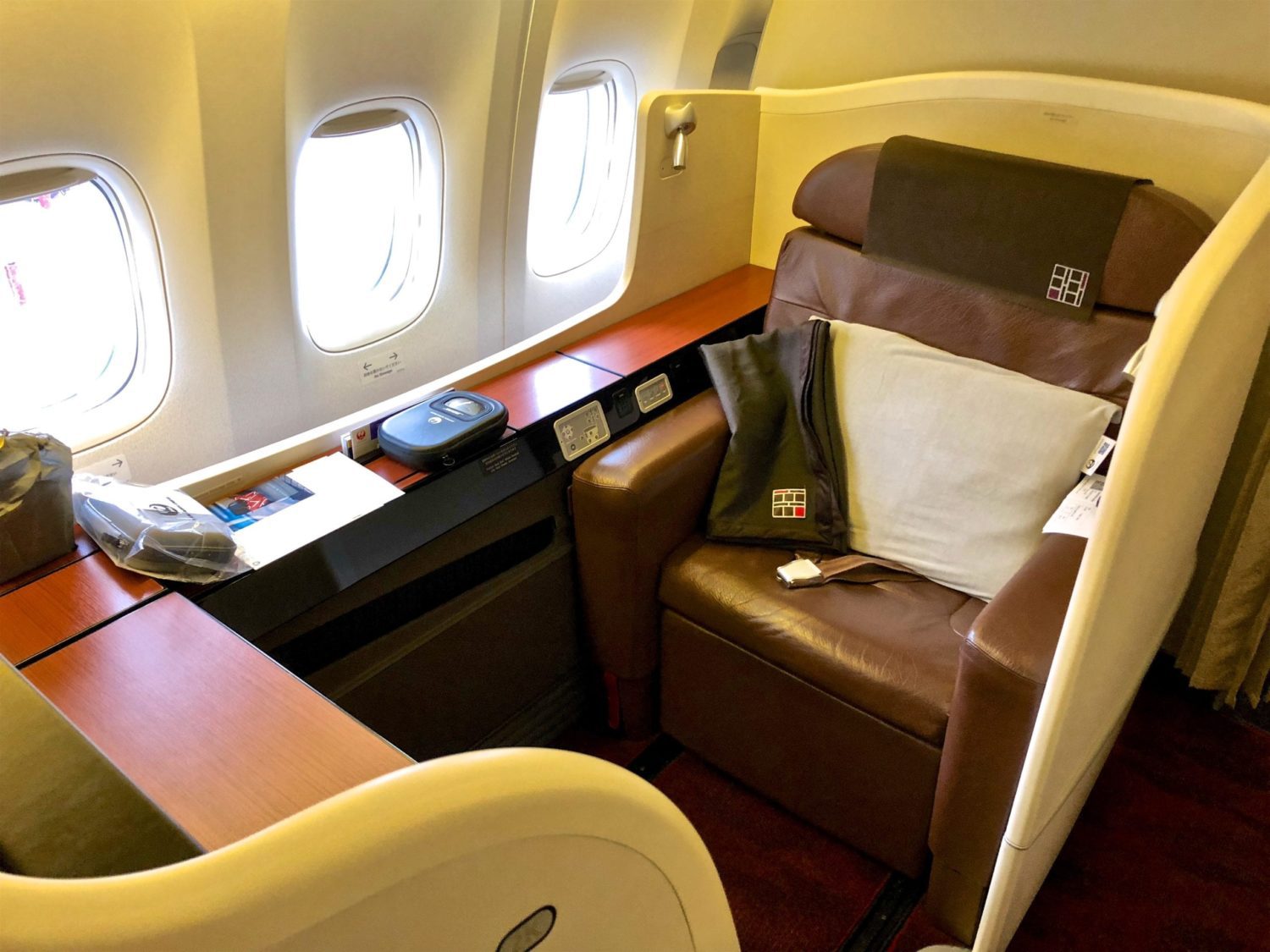 Book Japan Airlines with AA Miles