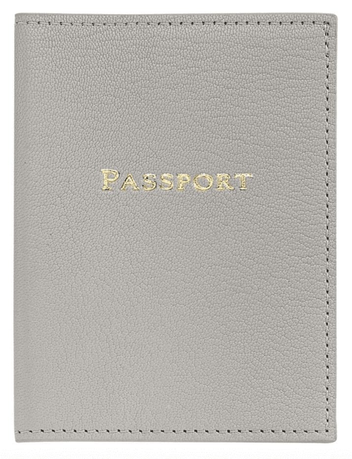 a passport holder