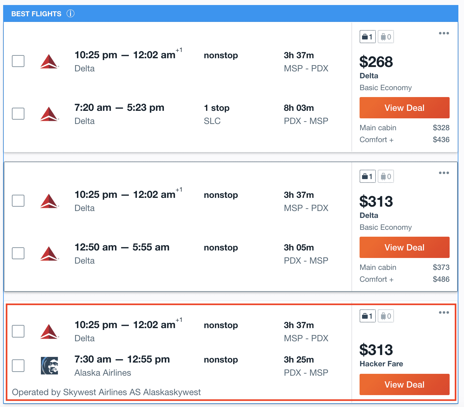 How Kayak Hacker Fares Work and What You Need to Know
