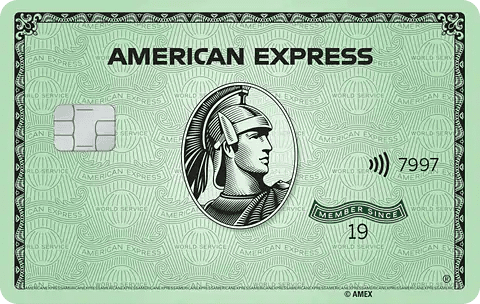 amex green card for amex transfer partners