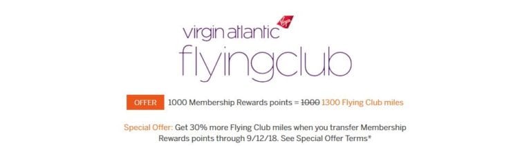 Amex Transfer Partners: How & Where to Transfer Membership Rewards Points 2 Amex Transfer Partners